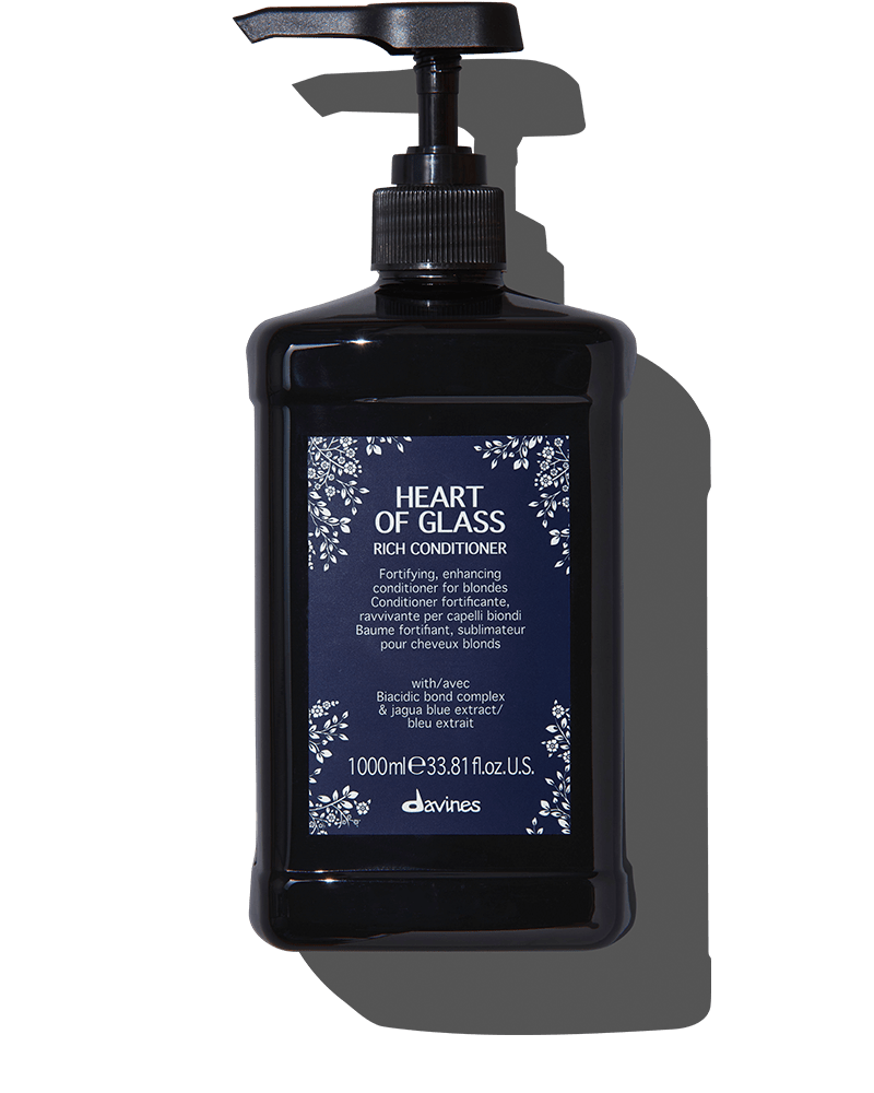 【専用ポンプ付き】ハートオブグラス　シルキー　コンディショナー　プロ