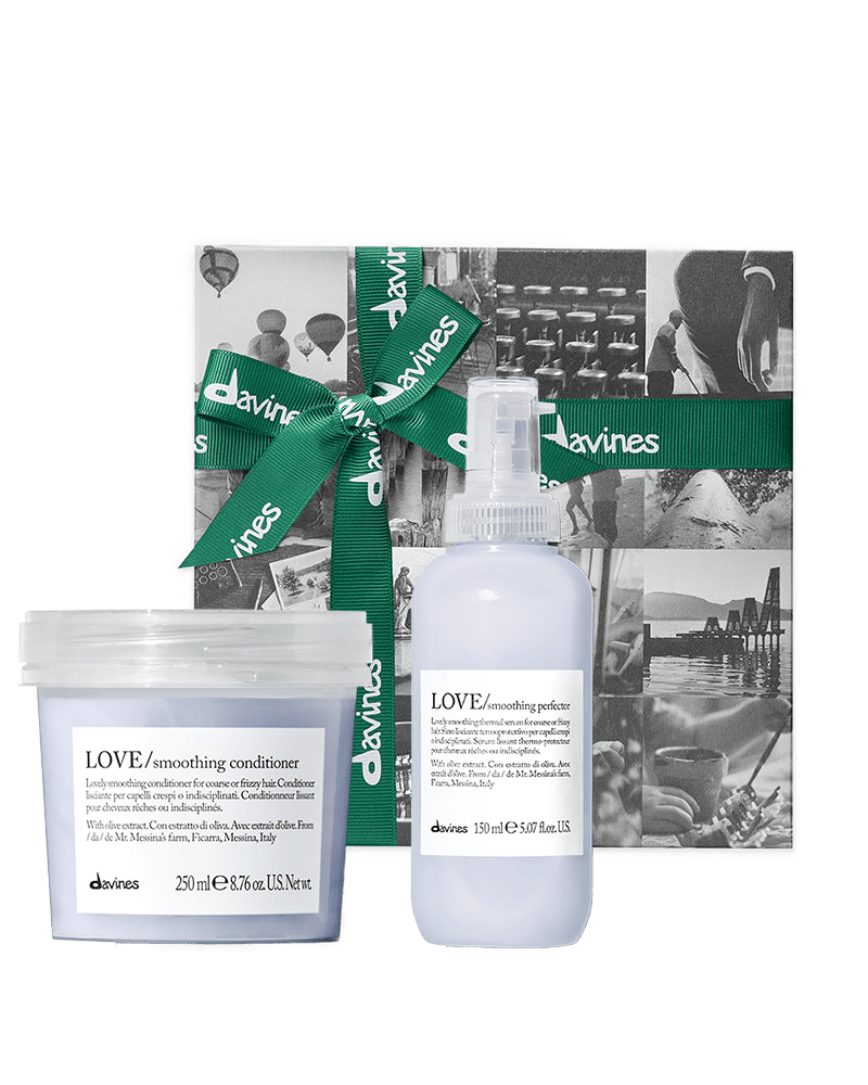 【ラッピングギフト】ラブ　インスタント　ヘアマスク／スムージング　ミルク