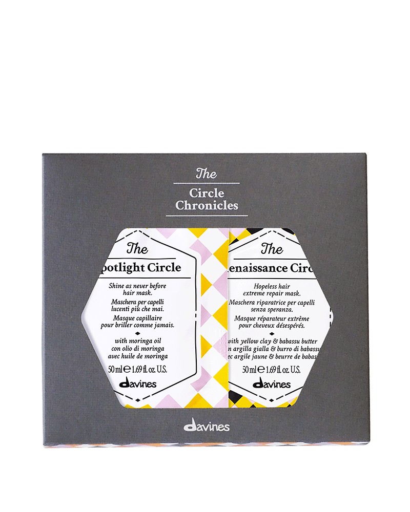 【ラッピングギフト】サークルクロニクルズ　シャイニーケア　キット