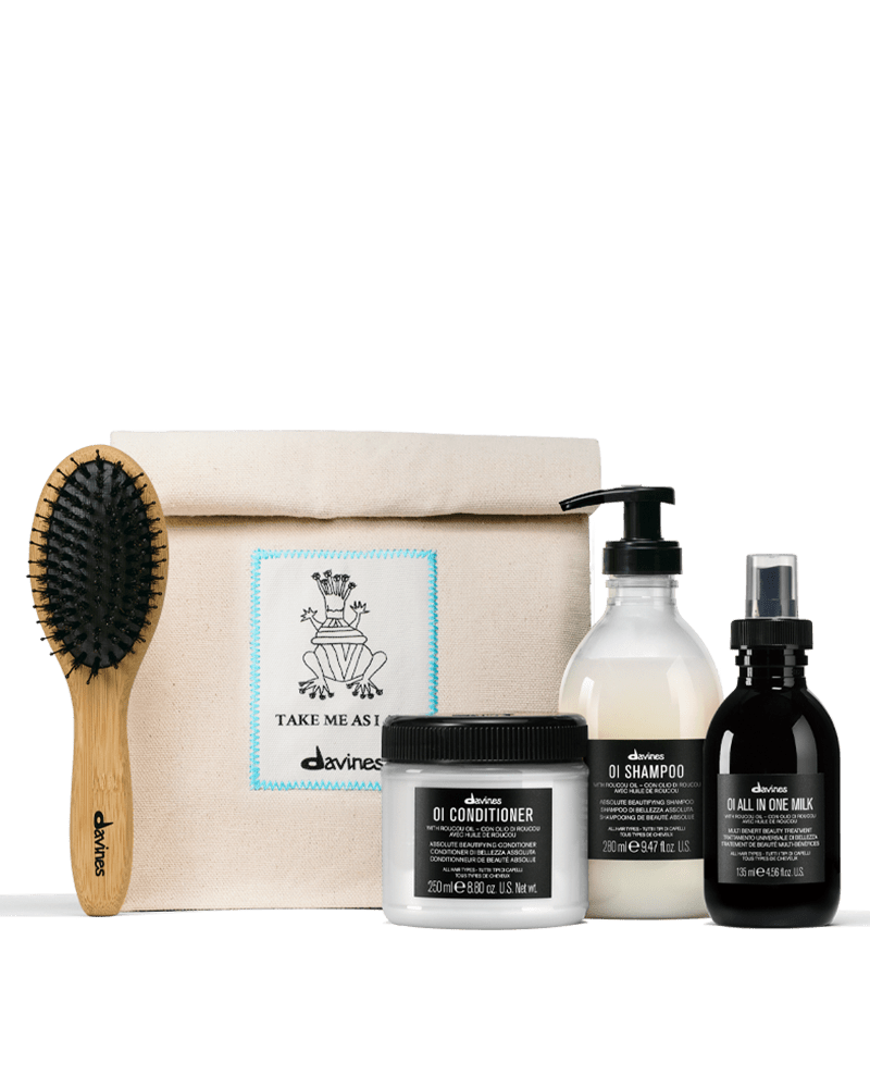 【WEB限定】オイ　シグニチャー　キット