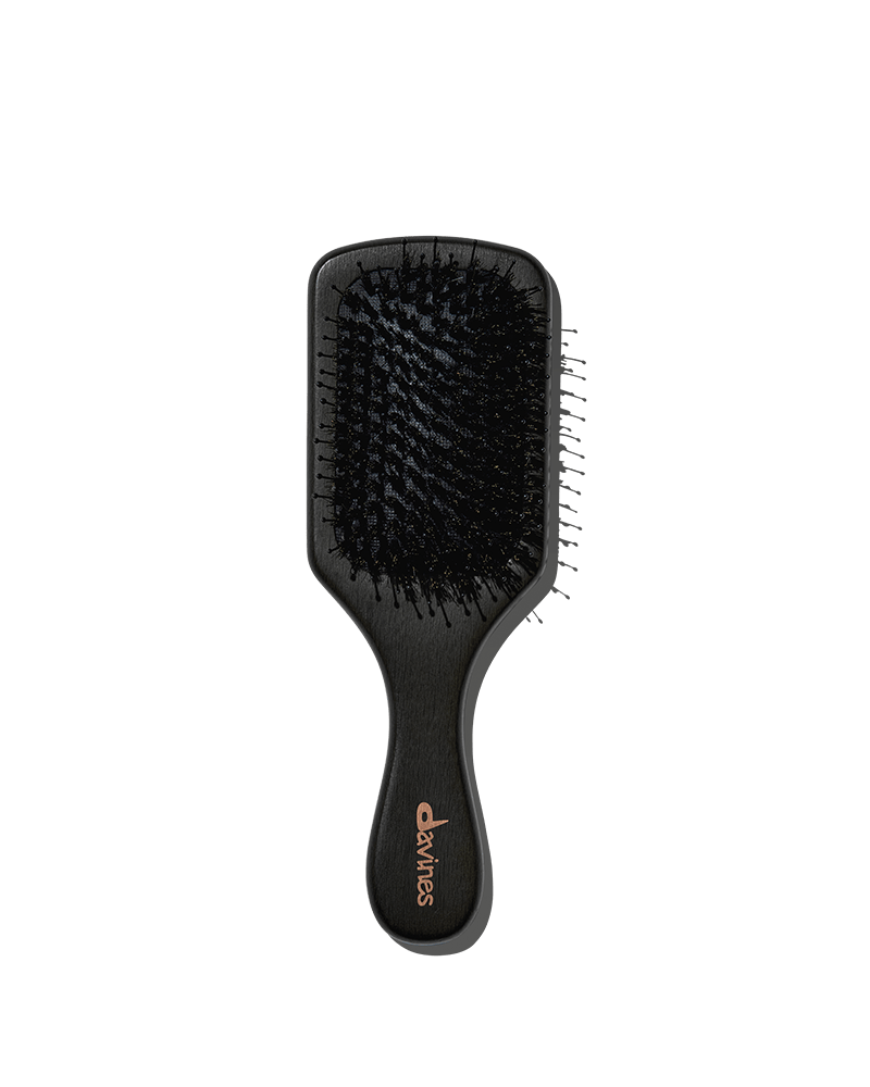 ダヴィネス コンボパドルブラシ