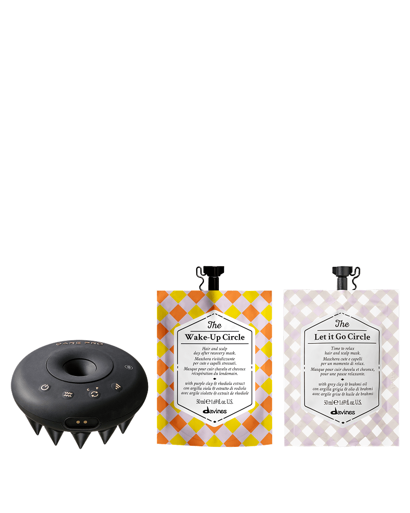 【WEB限定】パーフェクト　スカルプケア　キット　トリートメント