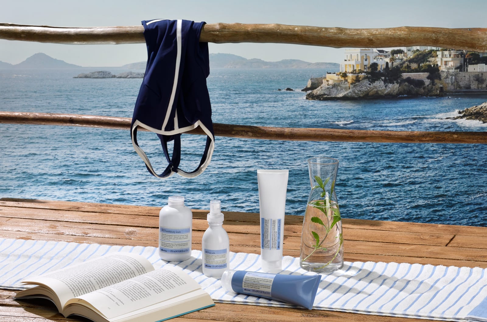 夏の髪と頭皮を守るために。今から始めたいサマーヘアケア