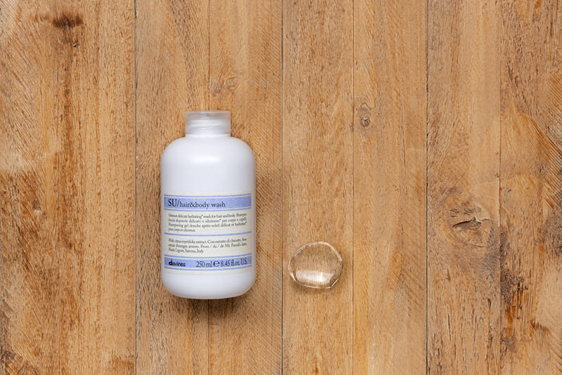 SU　ヘア　アンド　ボディウォッシュ