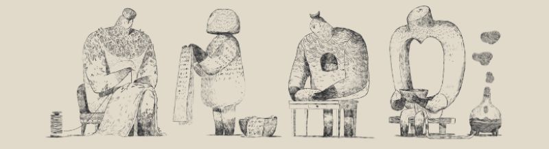 カロカガティア
