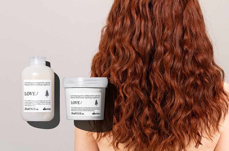 パーマ・ウェーブヘアのための、洗う習慣とスタイリングの話。