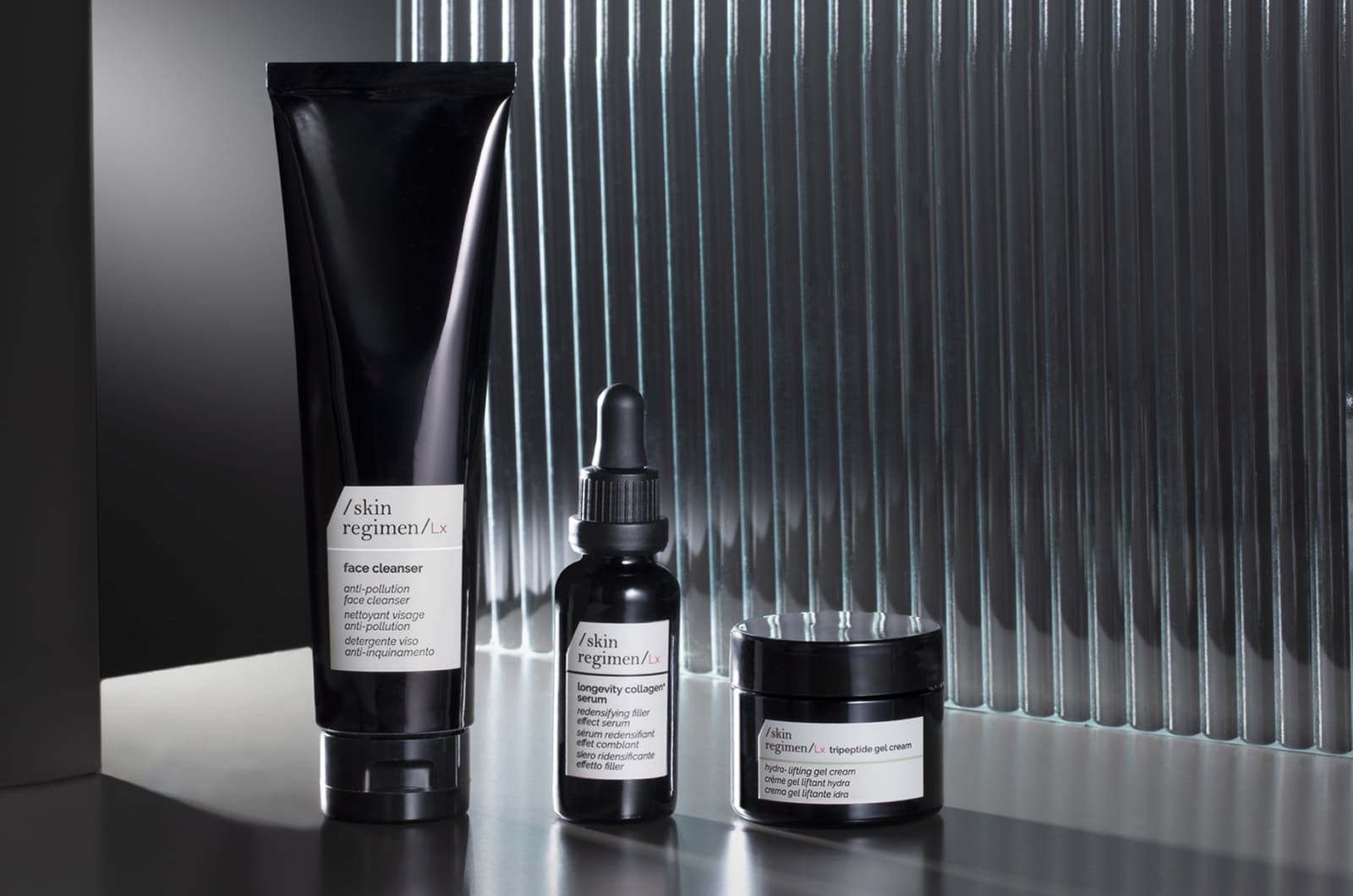 スキンケアステップ