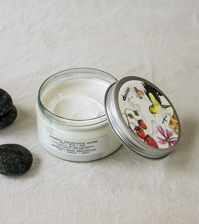 オーセンティック　バター