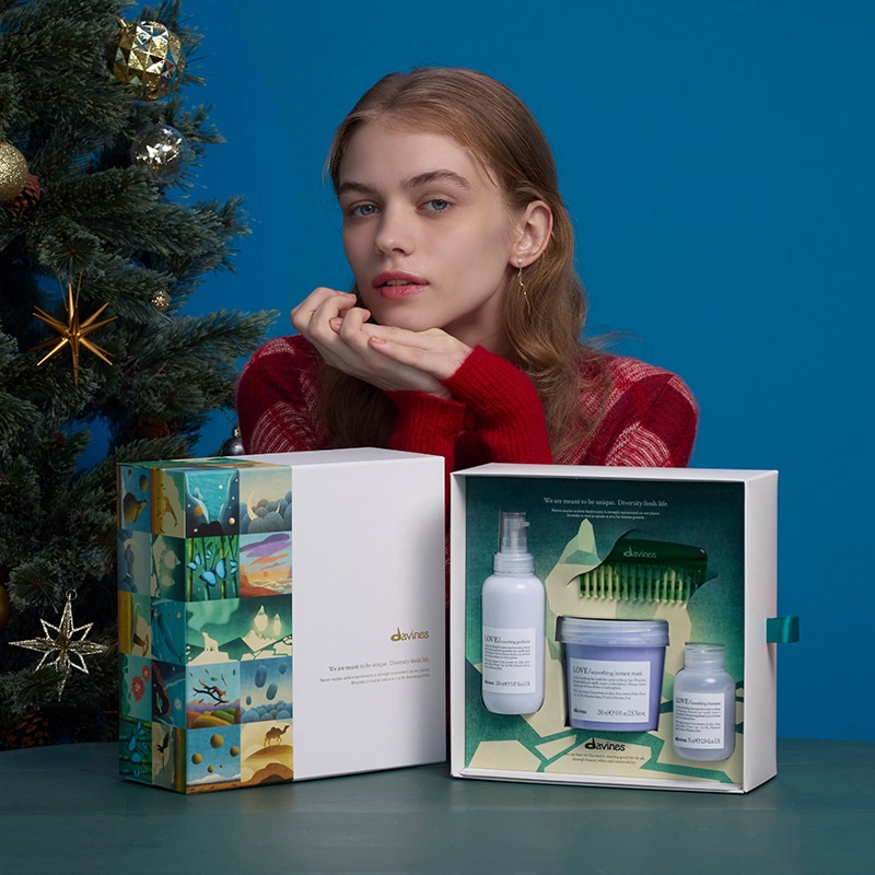 ダヴィネス　ダイバーシティ　ボックス＜ラブ＞