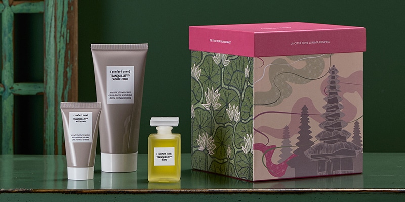 ザ　シティ　オブ　セレニティ　コフレ