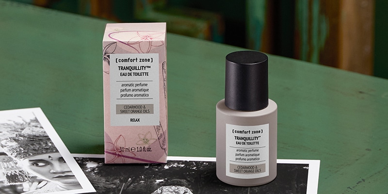 トランキリティ　オーデトワレ