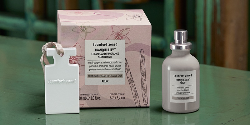 トランキリティ フレグランス キット