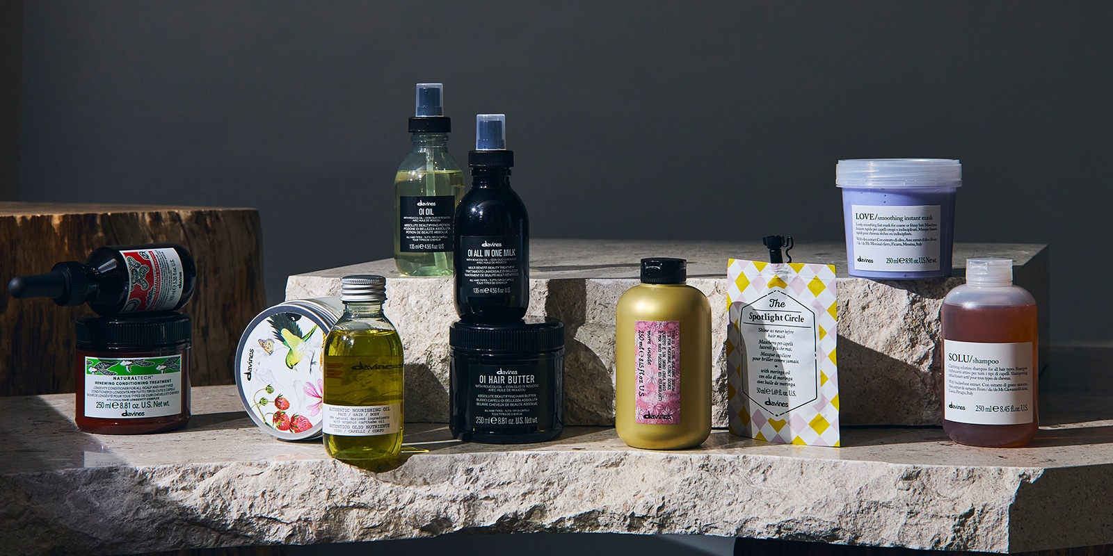 ダヴィネス製品