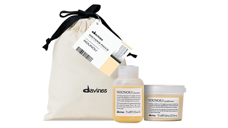 スーベニア ポーチ ヌヌ