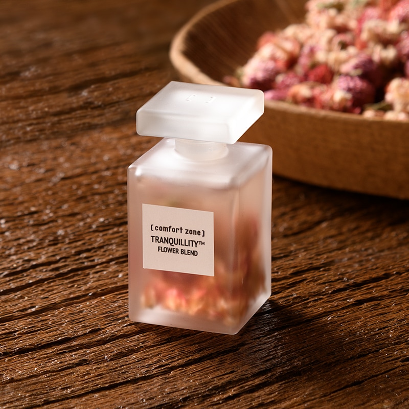 トランキリティ　フラワー　ブレンド