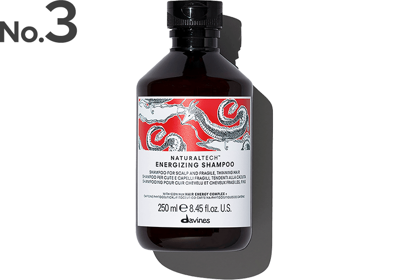 ナチュラルテック　シャンプー＜Ｅ＞