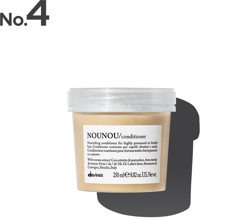 ダヴィネスエッセンシャル　ヌヌ　コンディショナー