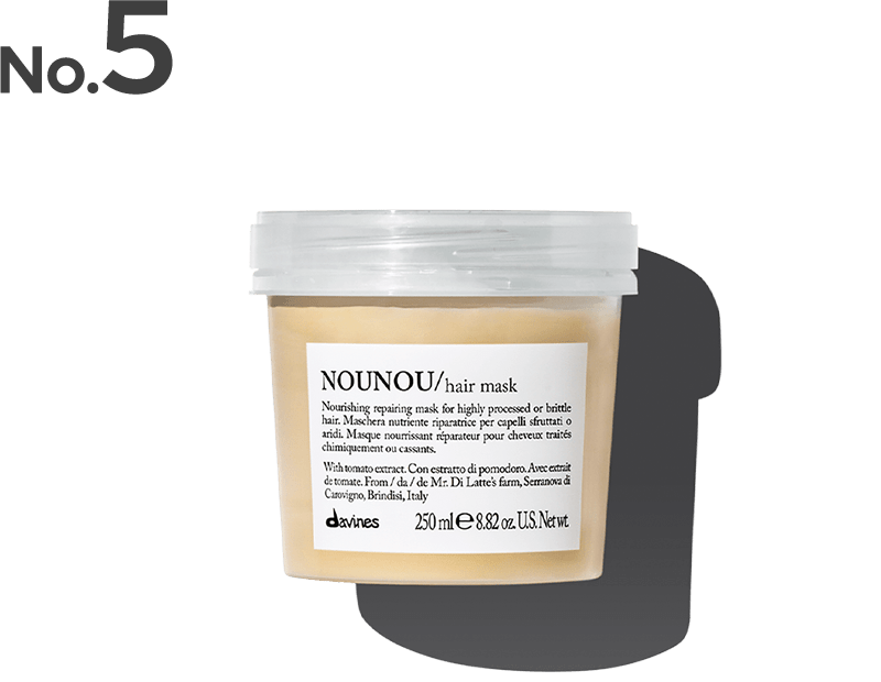 ダヴィネスエッセンシャル　ヌヌ　ヘアマスク