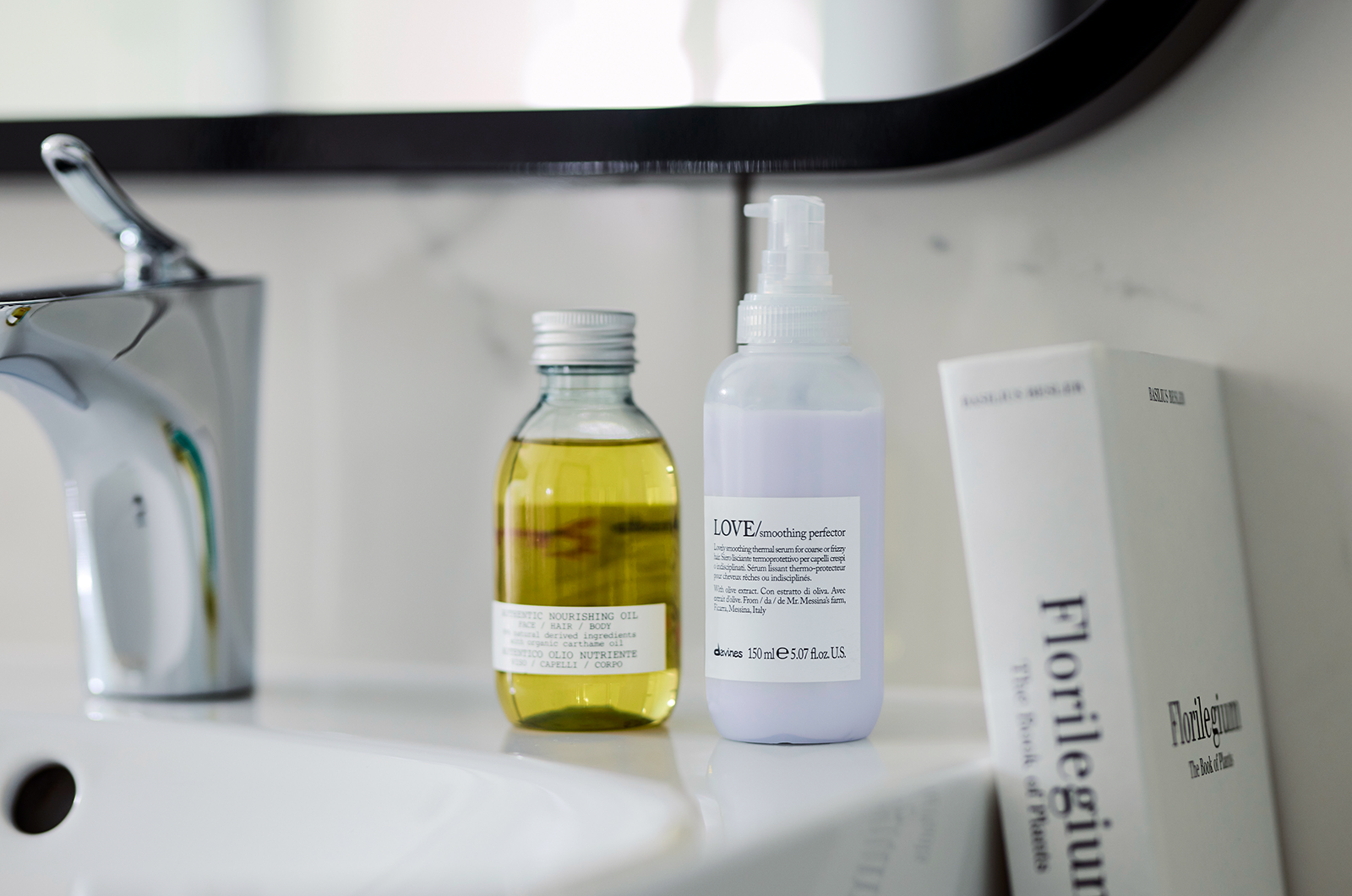 オイオイル、ラブスムージングミルク