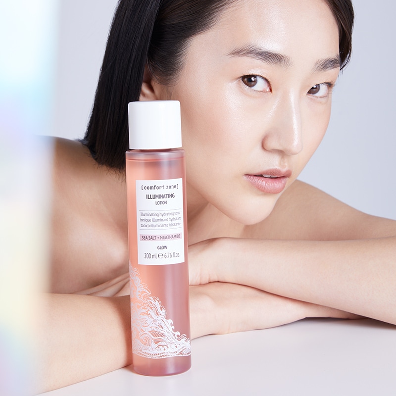 イルミネイティング　ローション