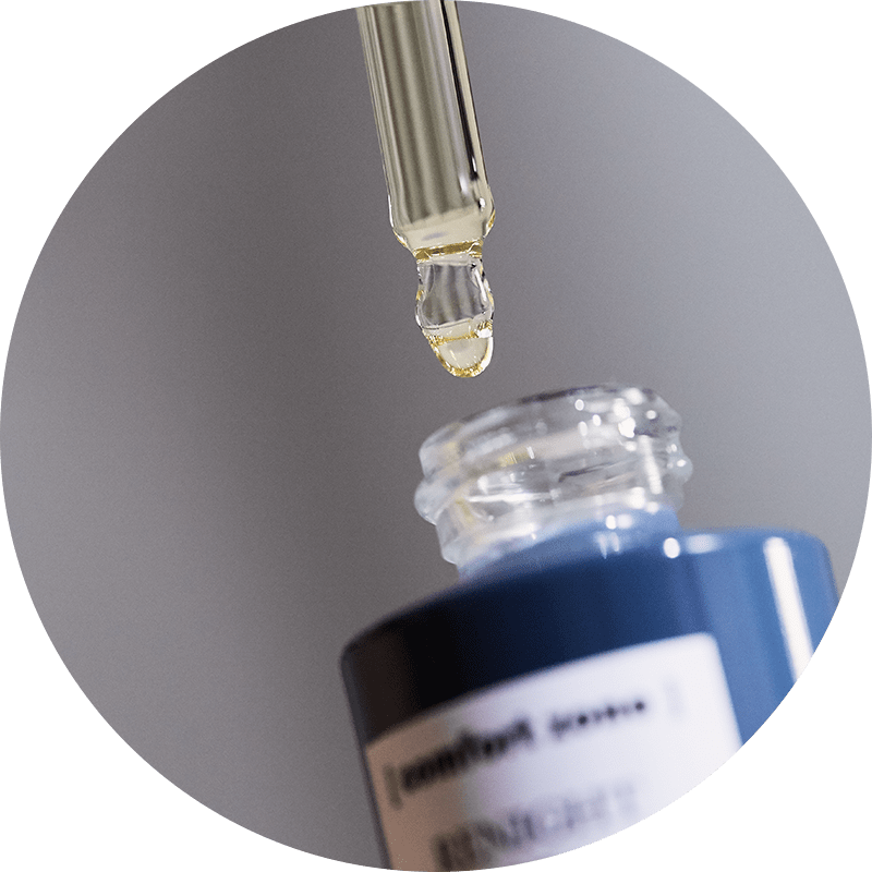 ハリとツヤを育むナイトケア