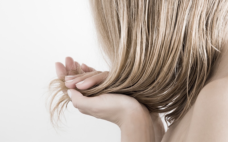 ヘアケアのイメージ