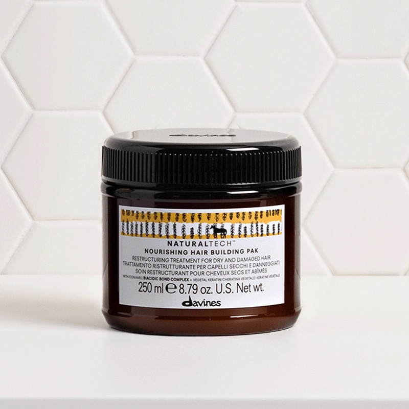 ナチュラルテック　ヘアパック＜Ｎ＞