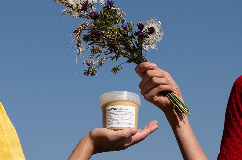 花粉対策はダヴィネスのヘアケアで。 おすすめの商品6選