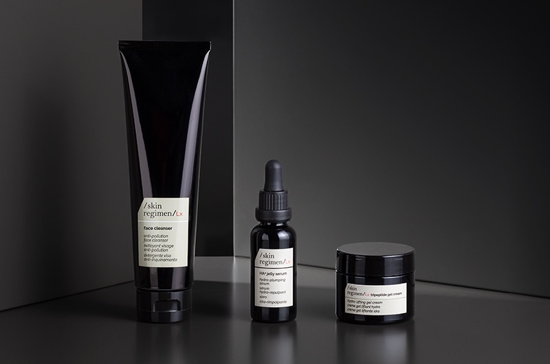 春の肌を優しく整えるスキンケア