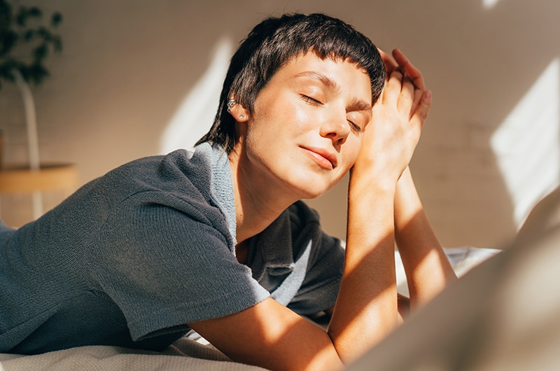 夏本番の前に。髪も紫外線から守る季節へ