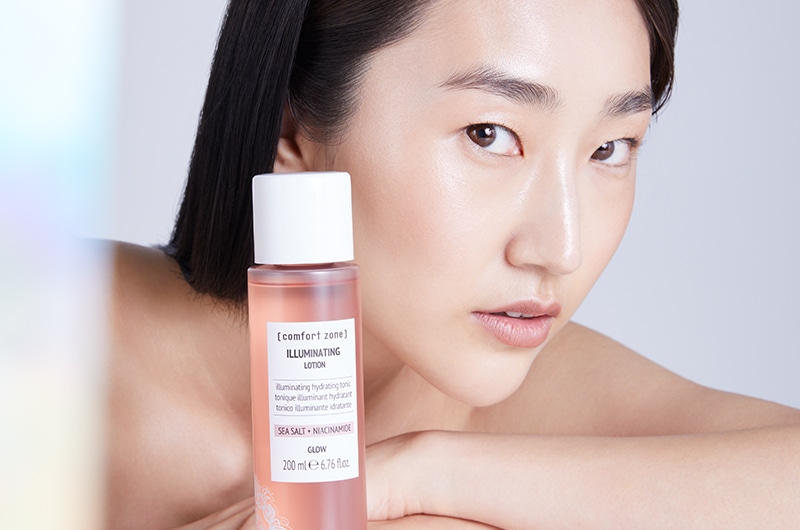 ゆらぎやすい夏肌に、“癒す”という贅沢を