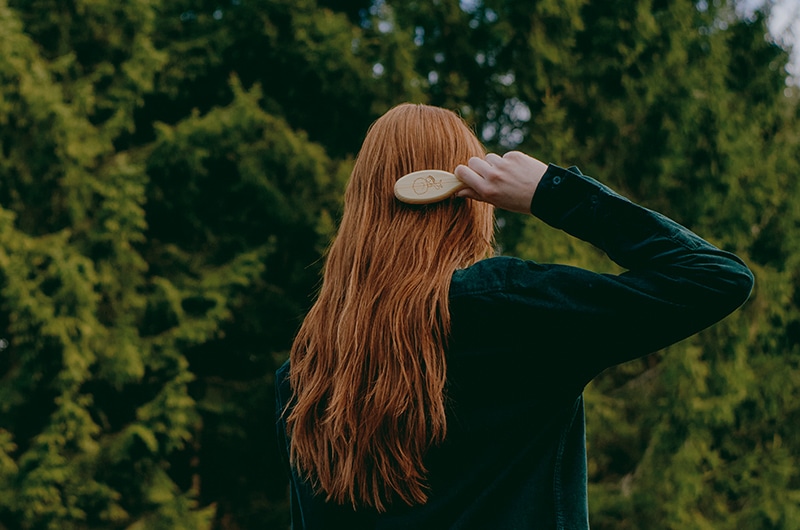 季節の変わり目に。頭皮から、美しさの土台を立て直す