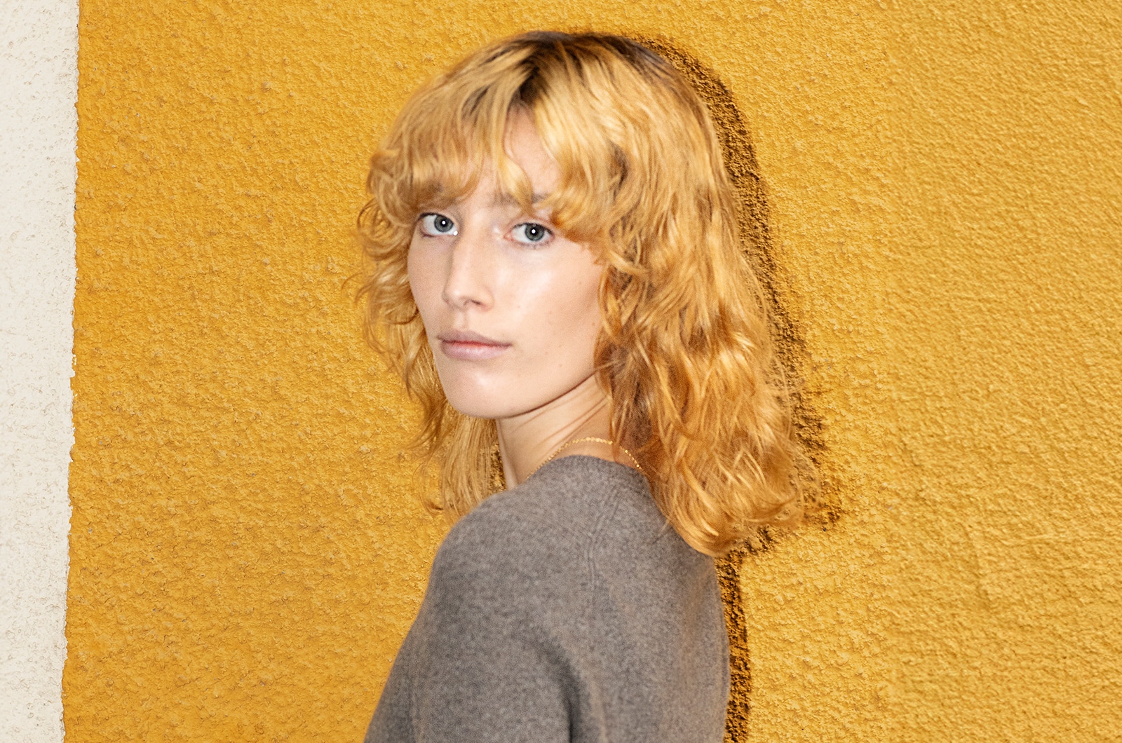 秋の髪色と、向き合う時間