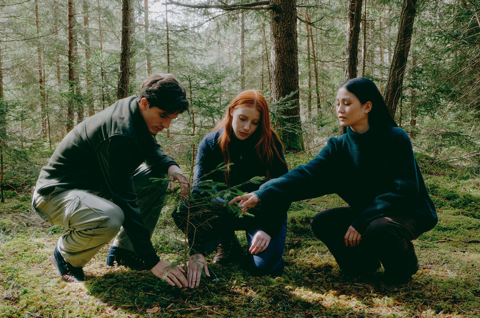 本格乾燥に備える ― 冬に差がつくヘアケア