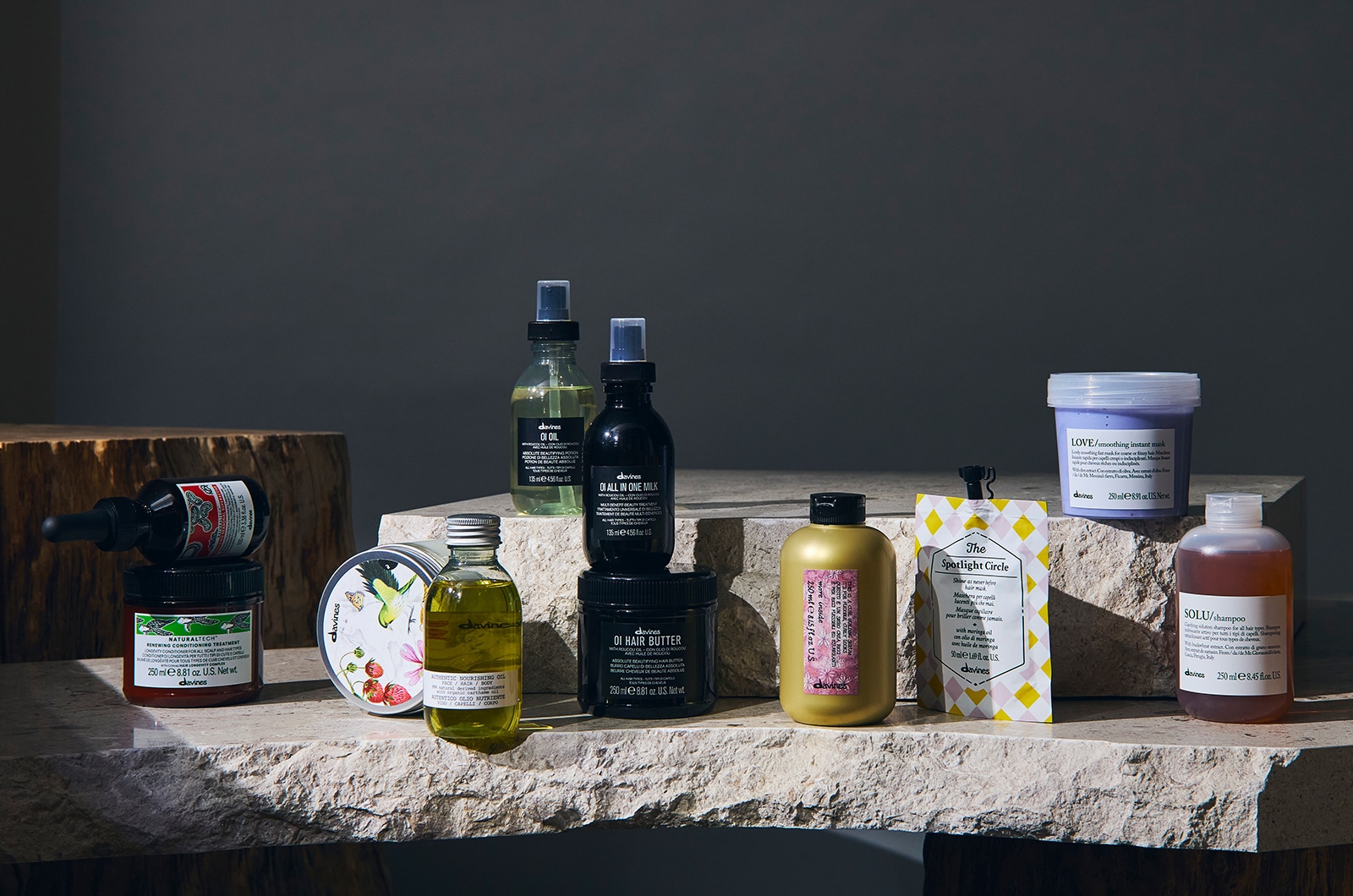 冬を彩る香りのセラピー