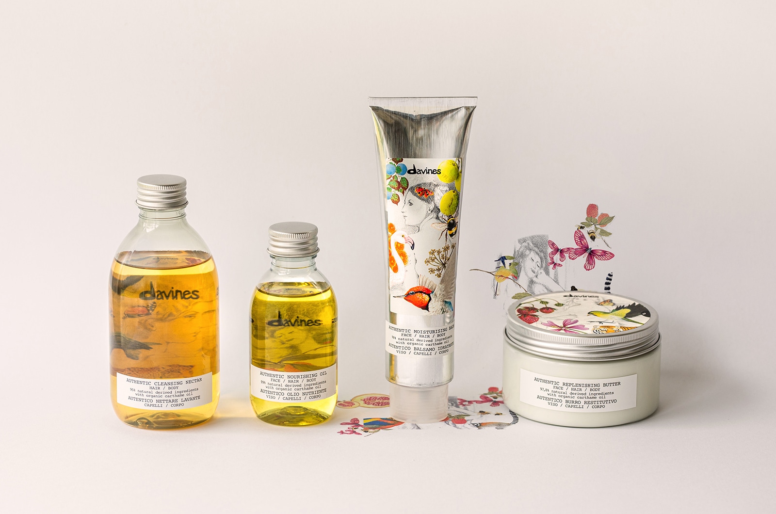 ダヴィネスの「オーセンティック」とは