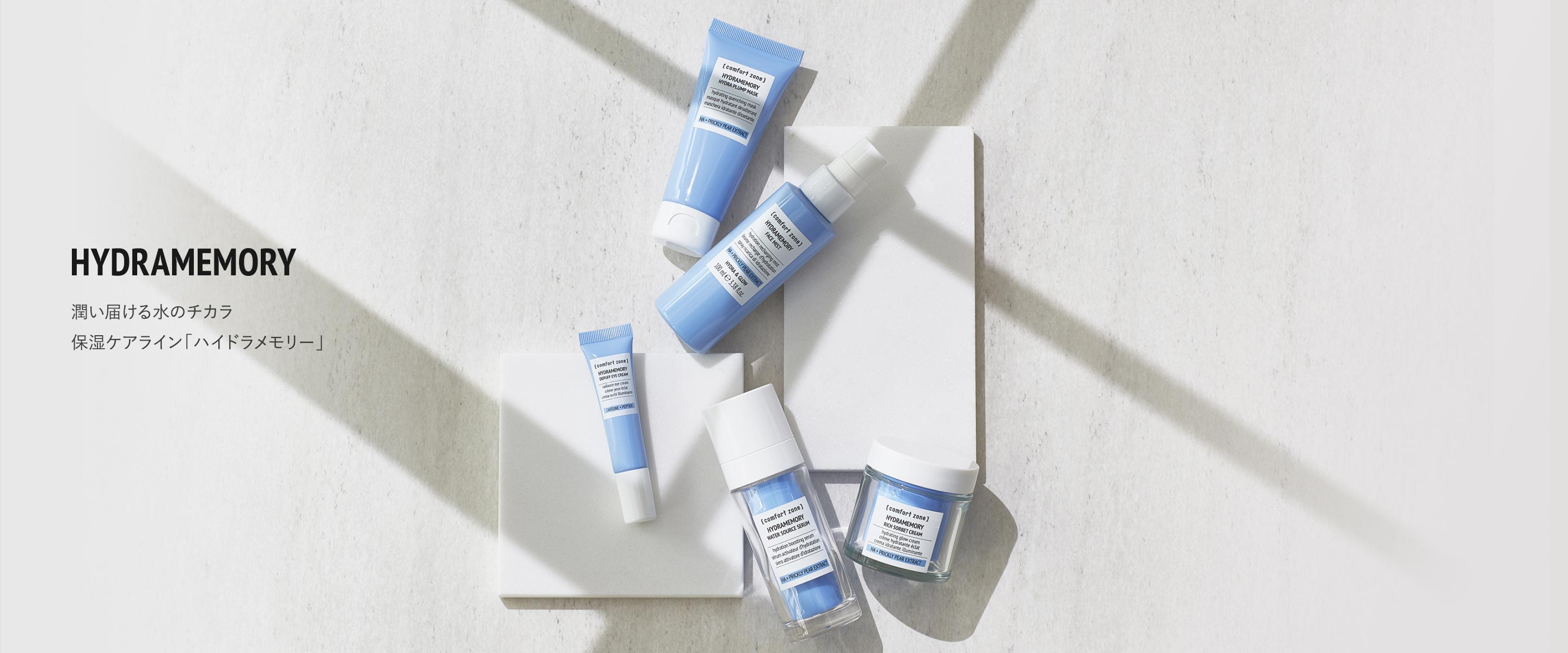 ハイドラメモリー