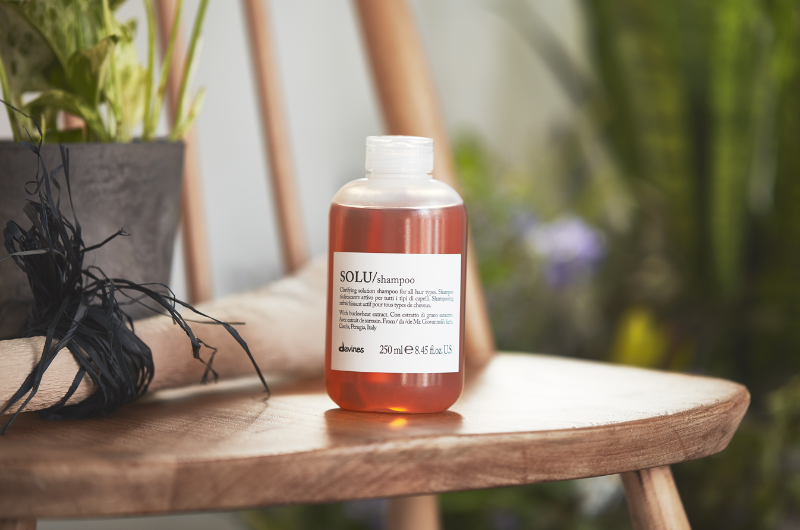 売れ筋】 davines ダヴィネス SOLU ソル シャンプー 1000ml シャンプー