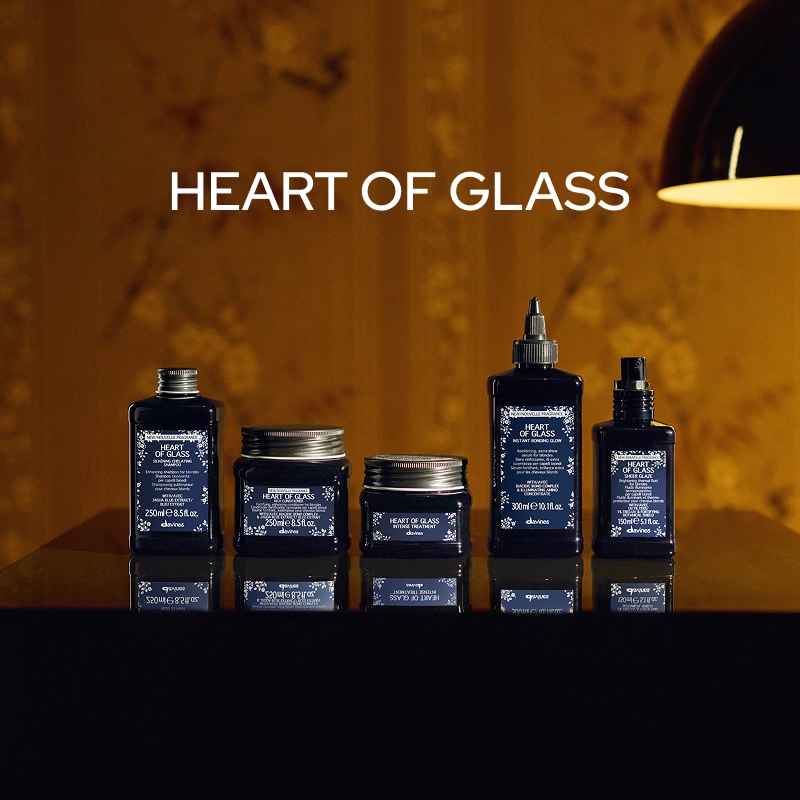 ハートオブグラス | Davines公式オンラインショップ