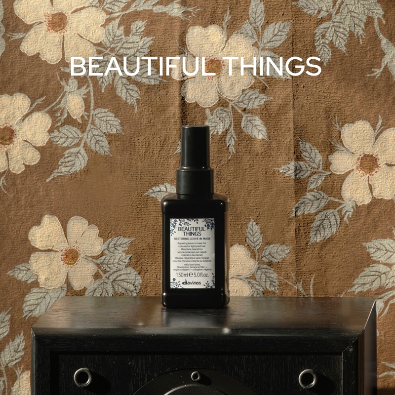 ビューティフルシングス | Davines公式オンラインショップ