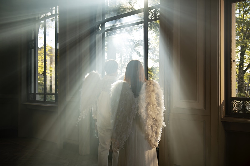 THERE MUST BE AN ANGEL