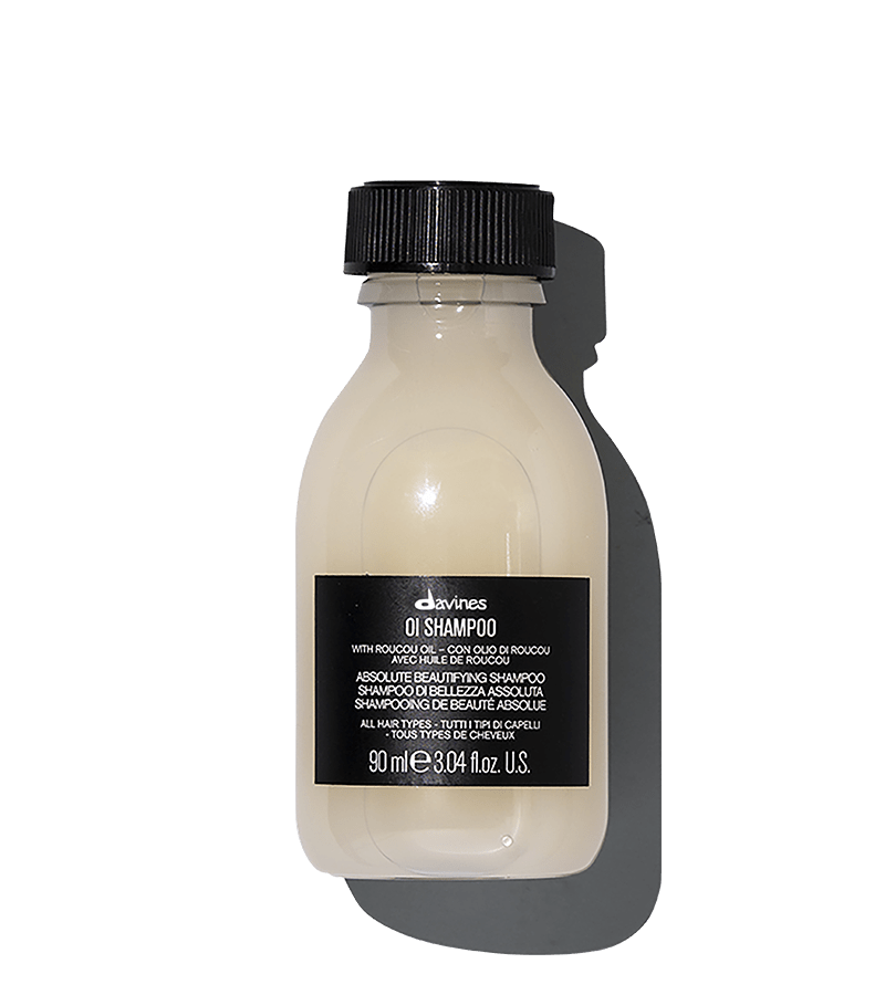オイ　シャンプー（ミニサイズ・75mL）
