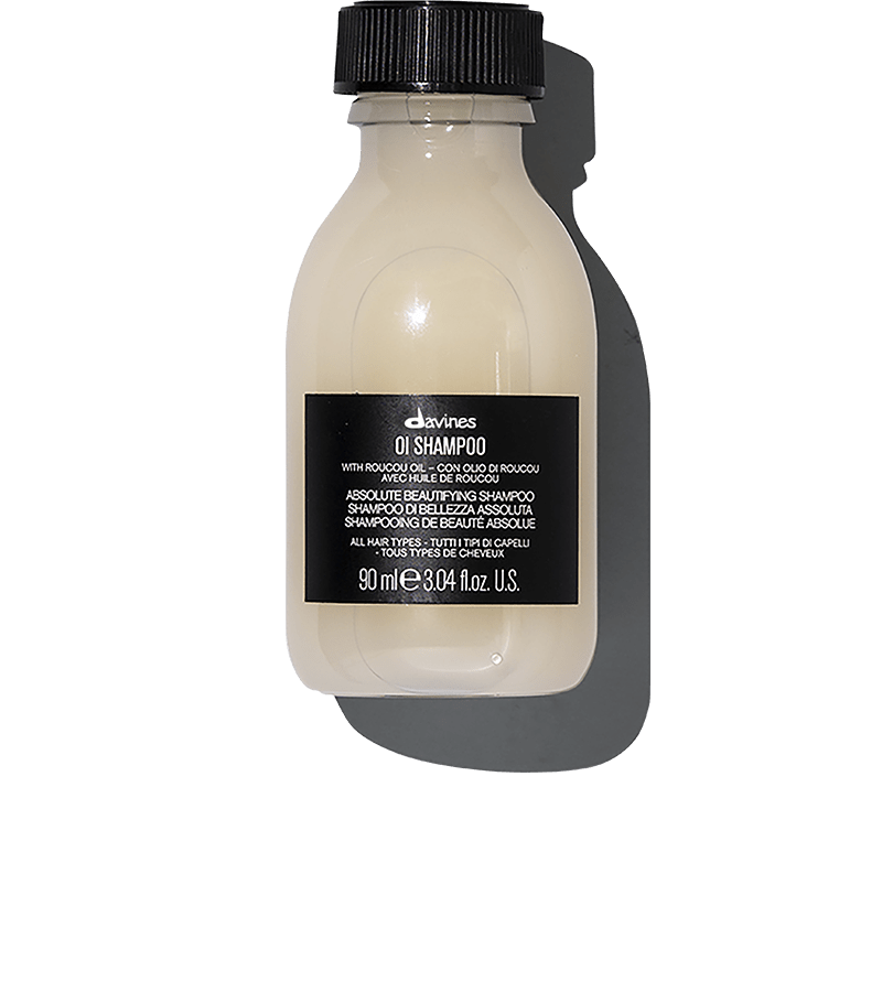 オイ　シャンプー（ミニサイズ・75mL）