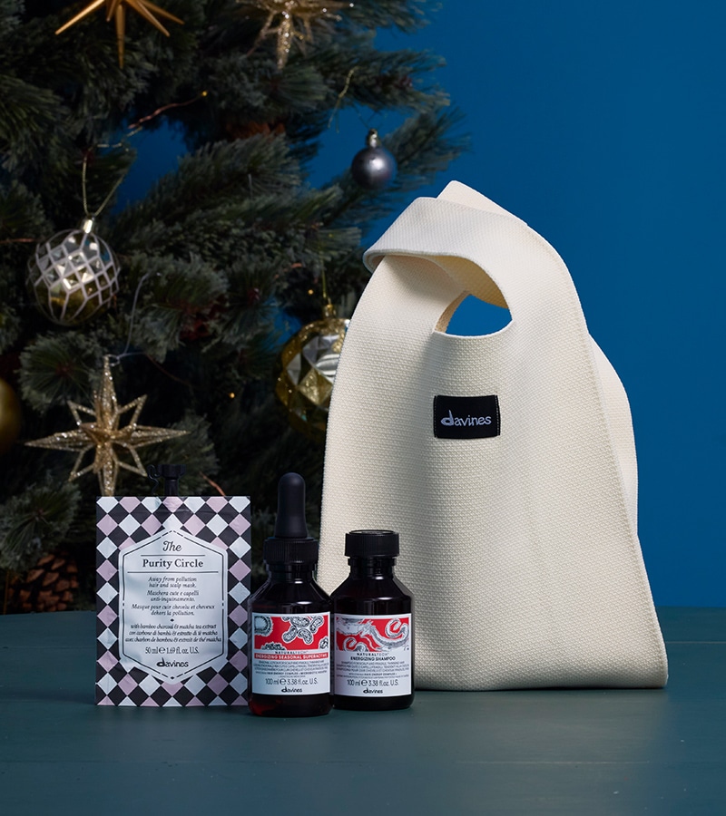 ボックスラッピング