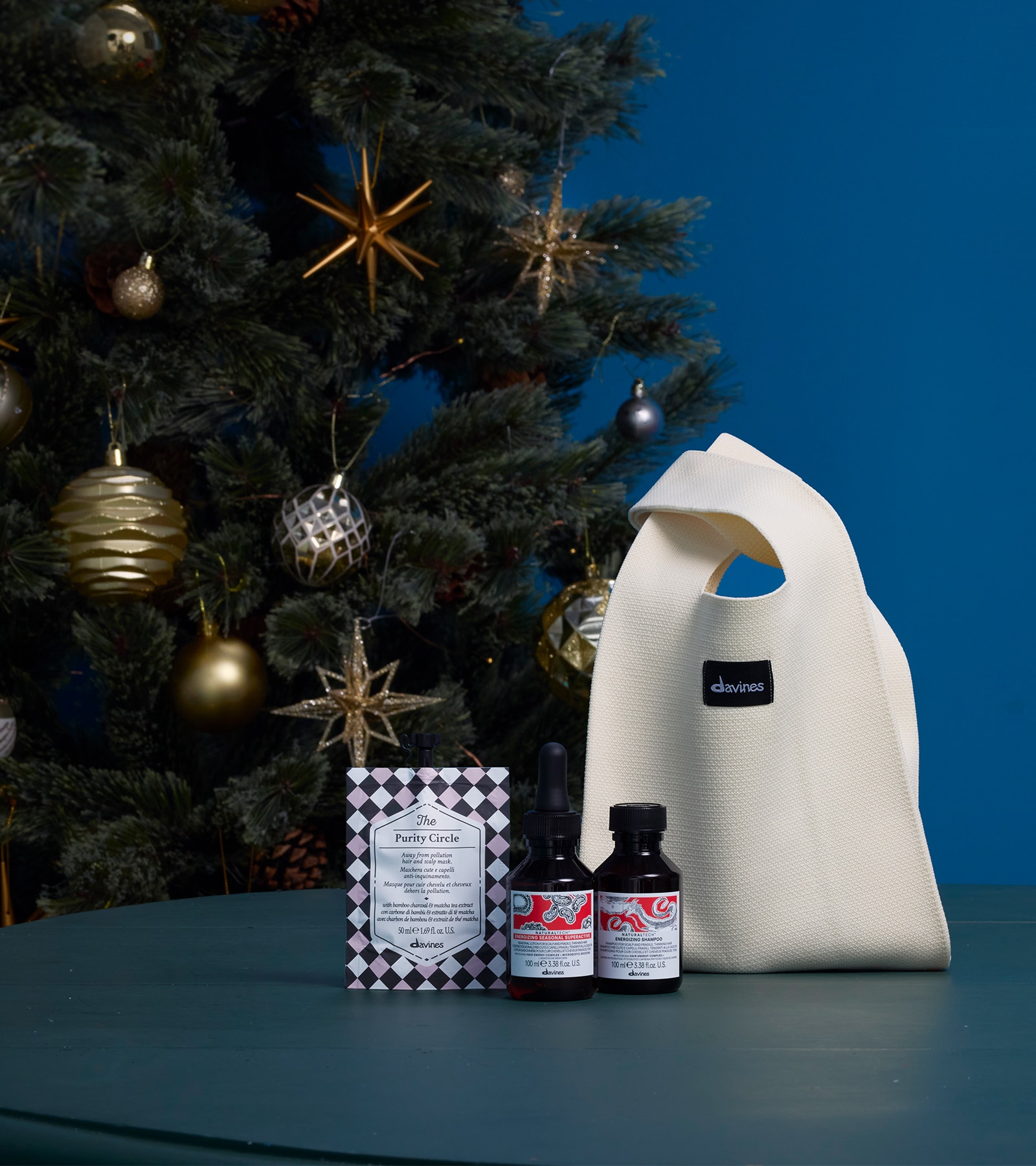 ボックスラッピング