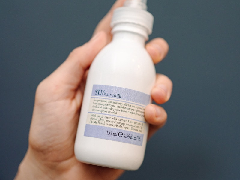 SU ヘアミルク | Davines公式オンラインショップ