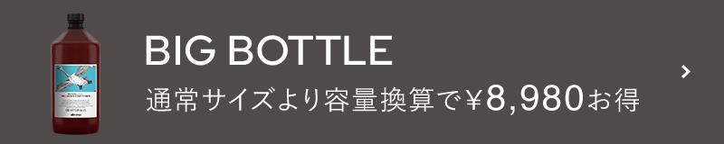 ナチュラルテック　シャンプー＜Ｗ＞　プロ