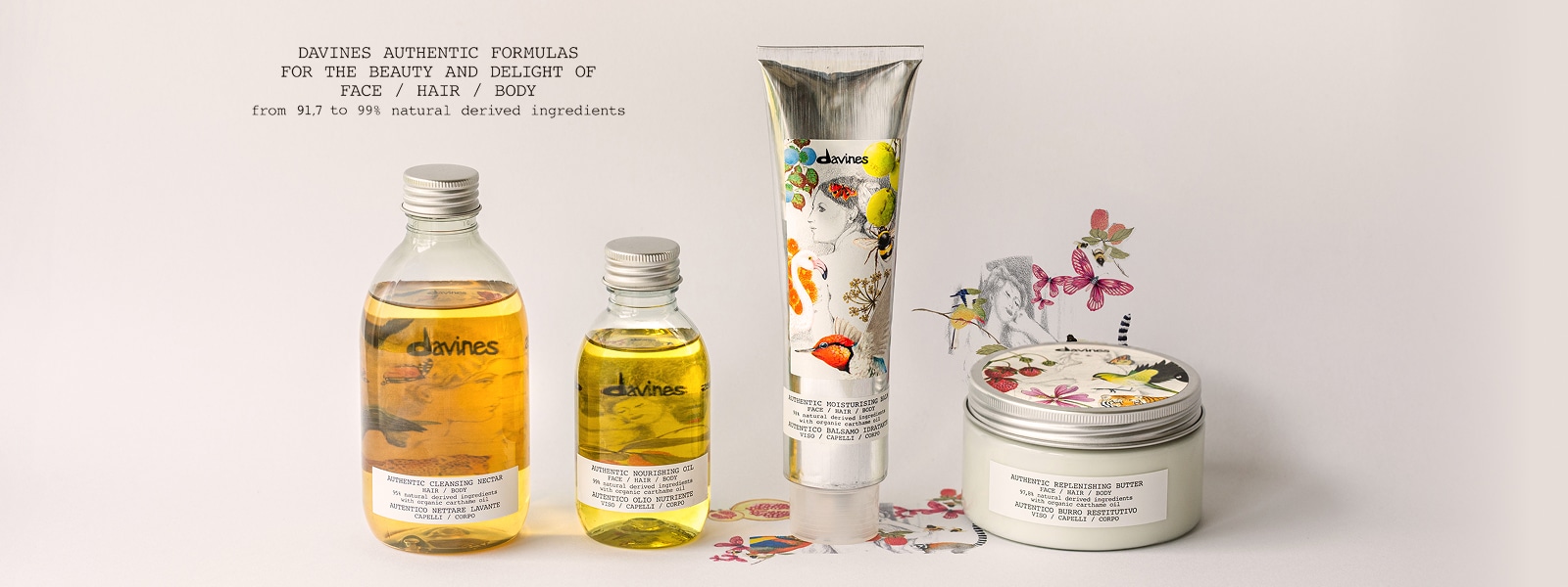 オーセンティック