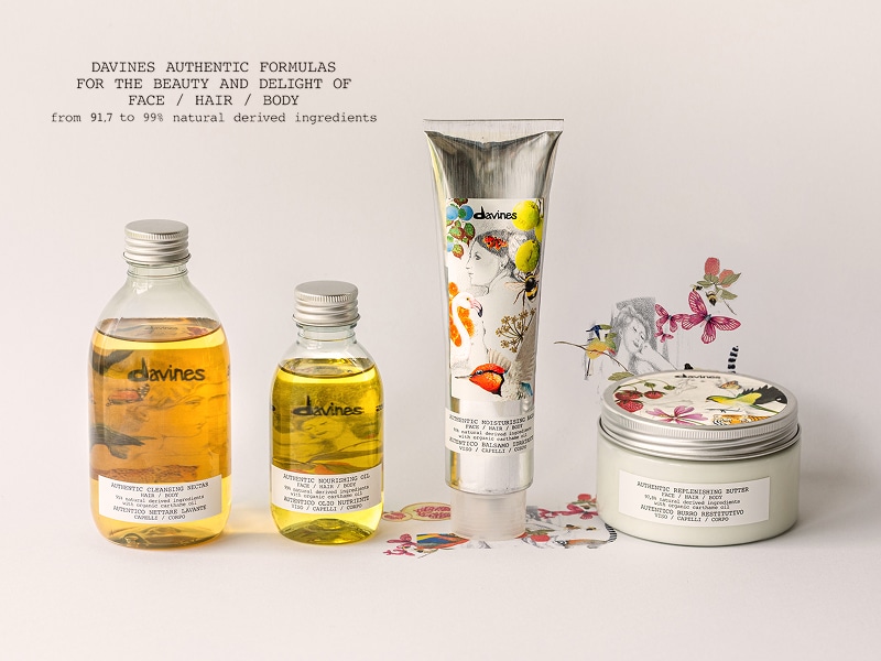 オーセンティック