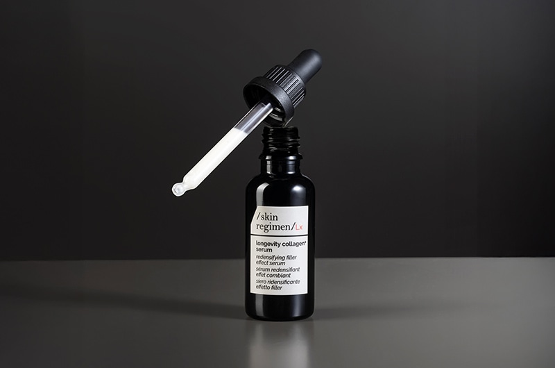 スキンレギメンLX コラーゲン配合の美容液（ロンジェラゲン セラム）